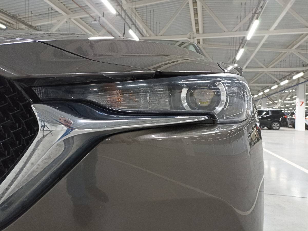 Купить Mazda CX-5, 2017, 163 468 км.. Фото: #16