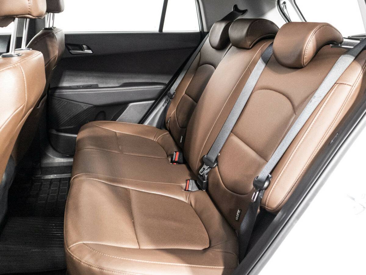 Купить Хендай Крета, 2019, 54 009 км.. Фото: #9