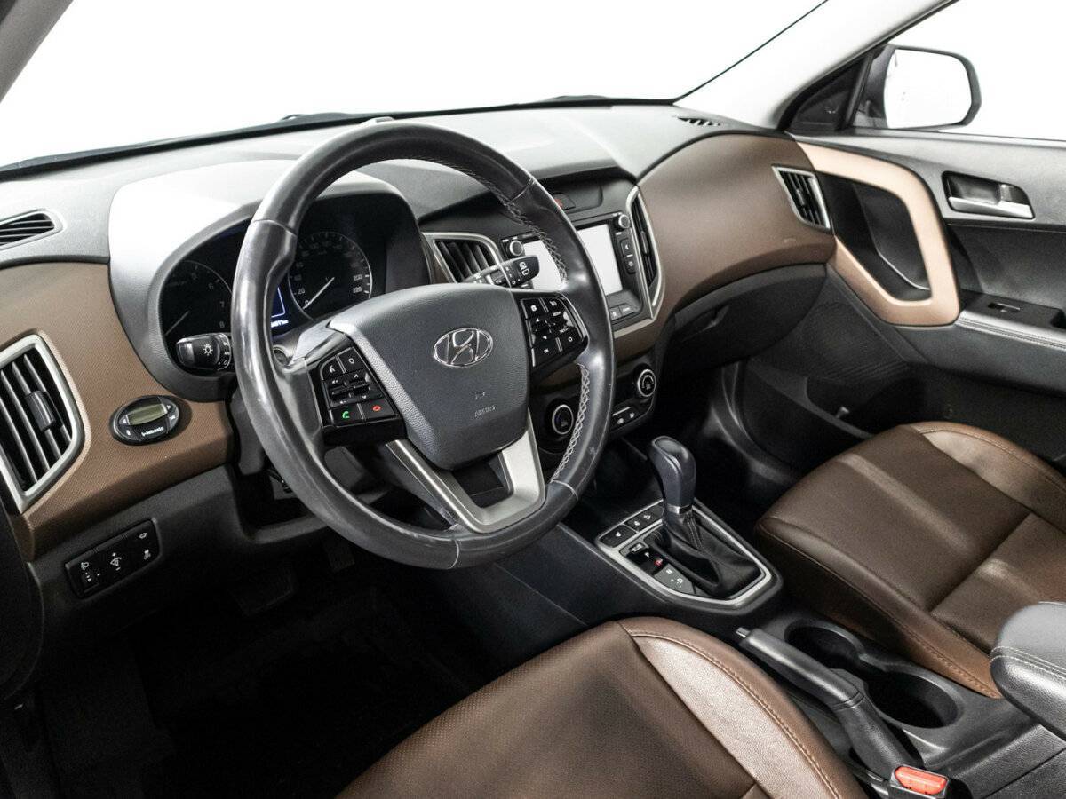 Купить Хендай Крета, 2019, 54 009 км.. Фото: #10