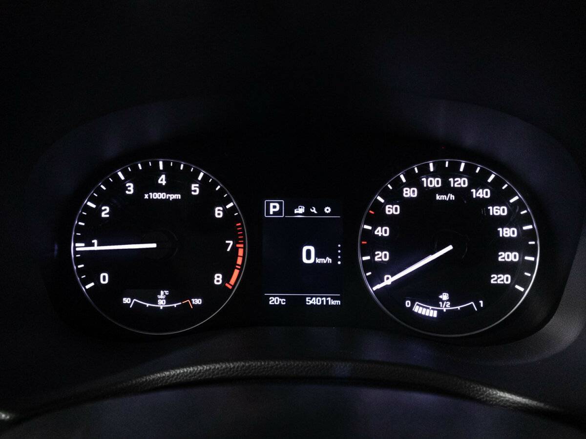 Купить Хендай Крета, 2019, 54 009 км.. Фото: #11