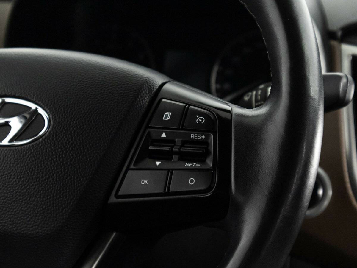 Купить Хендай Крета, 2019, 54 009 км.. Фото: #19