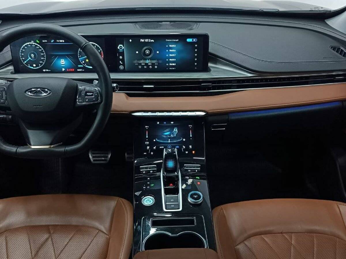 Купить Chery Tiggo 8 Pro Max, 2023, 84 000 км.. Фото: #6