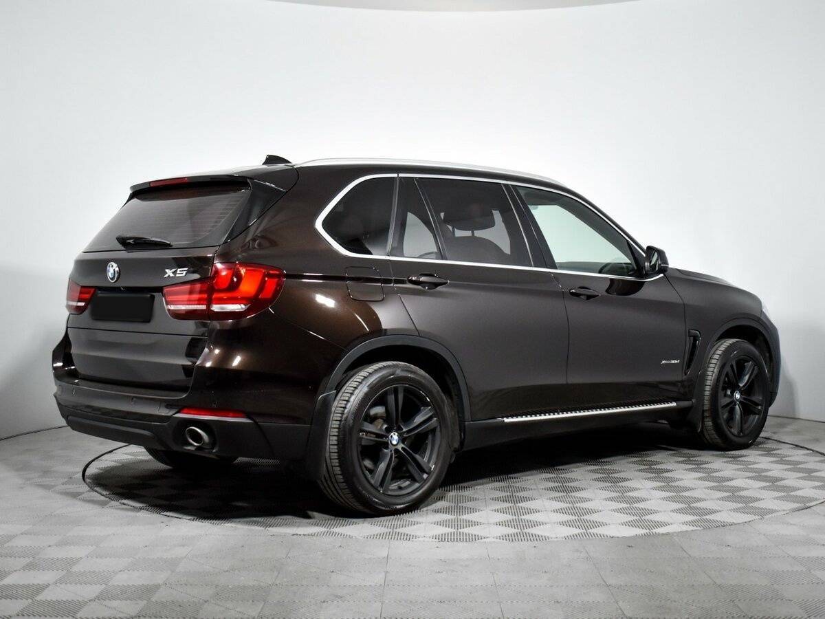 Купить BMW X5, 2014, 239 964 км.. Фото: #4