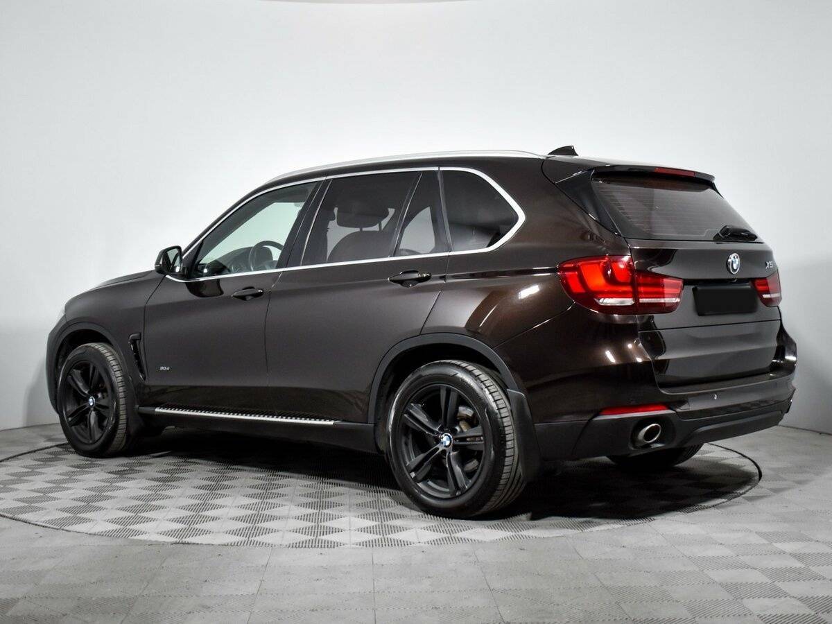 Купить BMW X5, 2014, 239 964 км.. Фото: #6