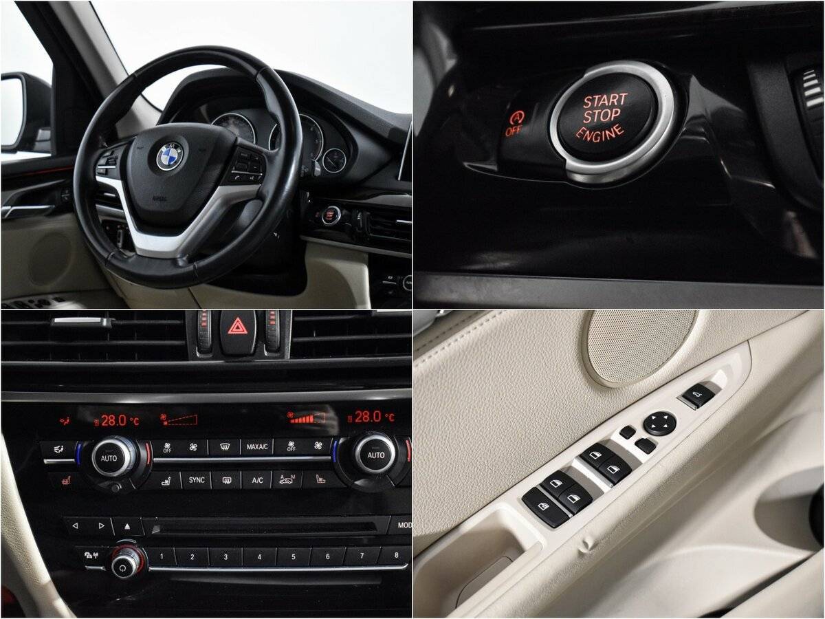 Купить BMW X5, 2014, 239 964 км.. Фото: #16