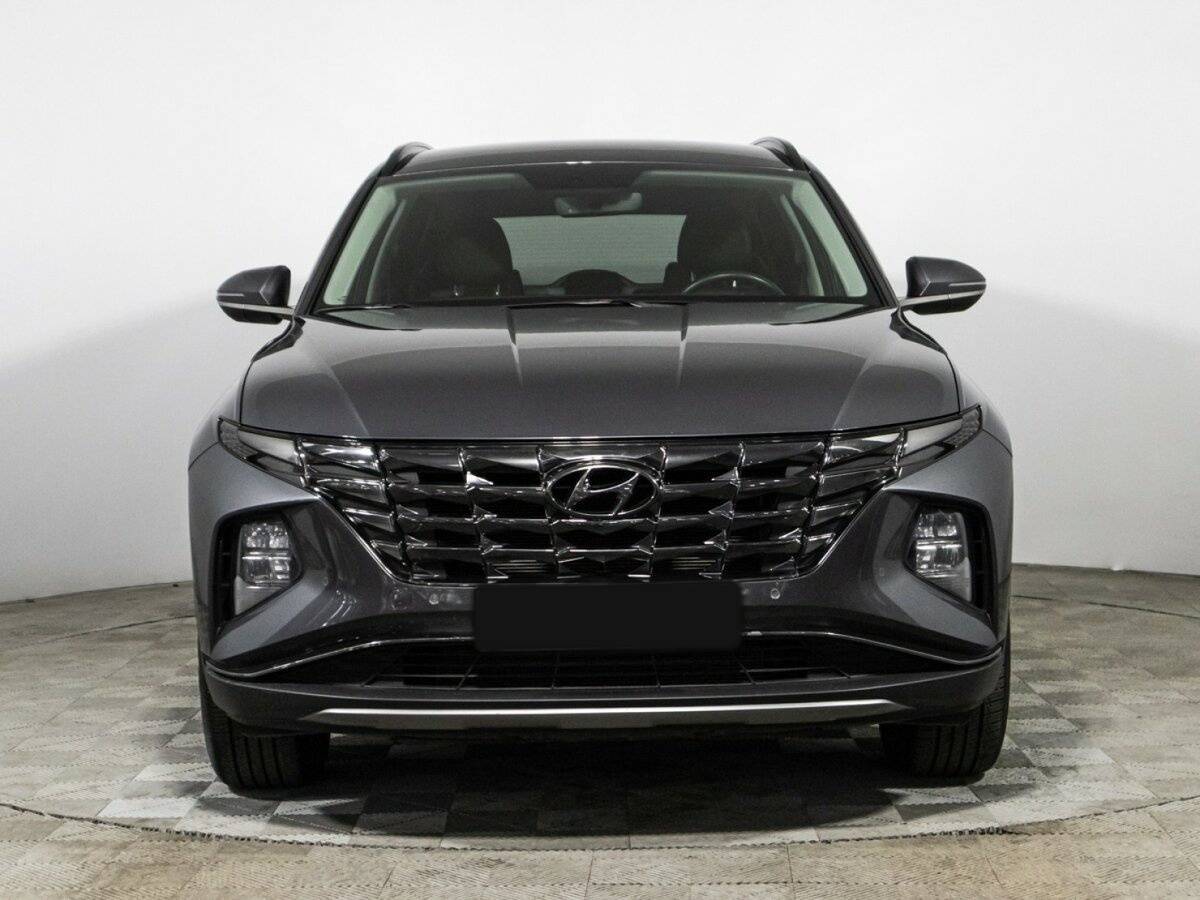 Купить Hyundai Tucson, 2021, 50 297 км.. Фото: #1