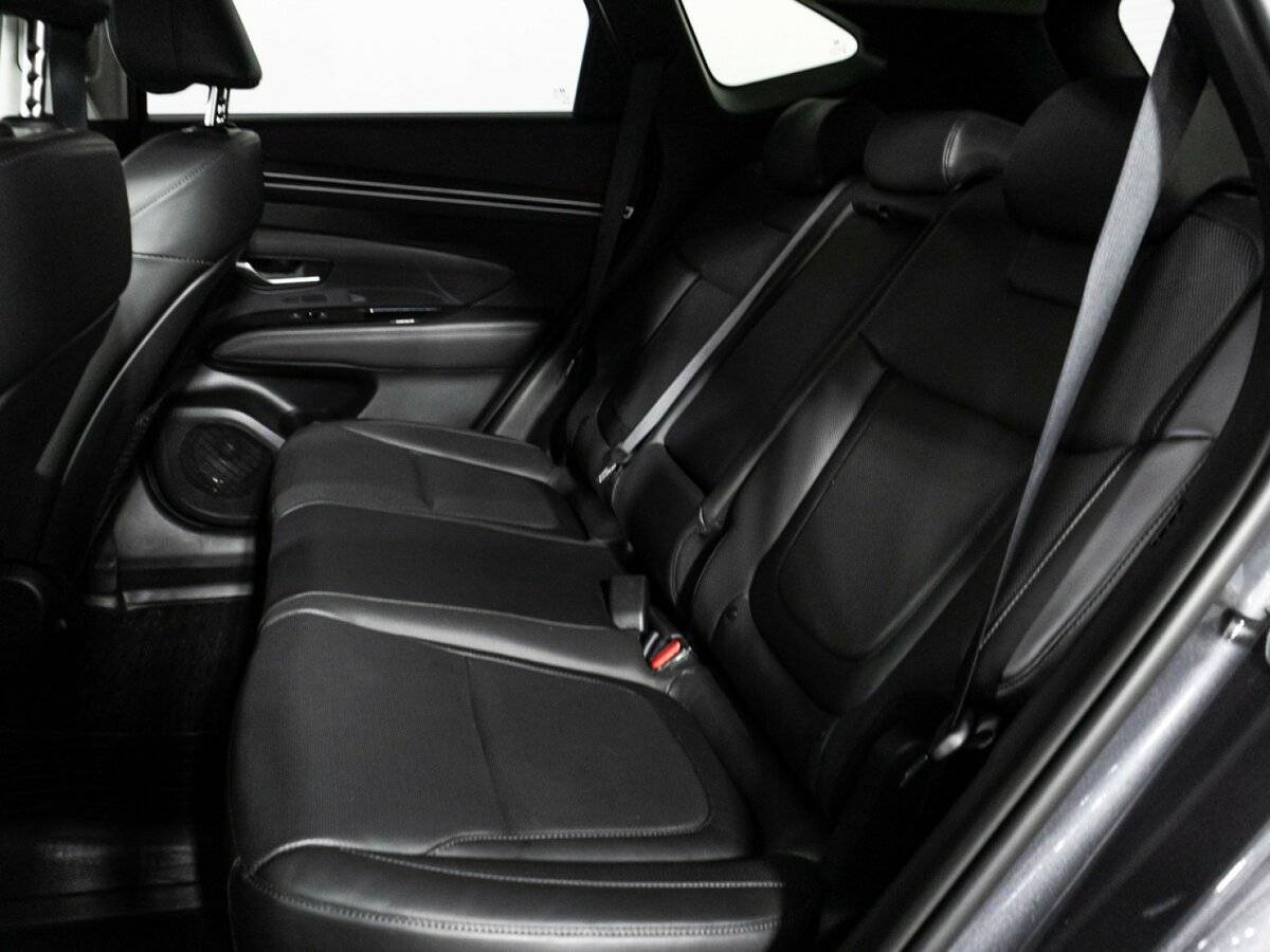 Купить Hyundai Tucson, 2021, 50 297 км.. Фото: #9