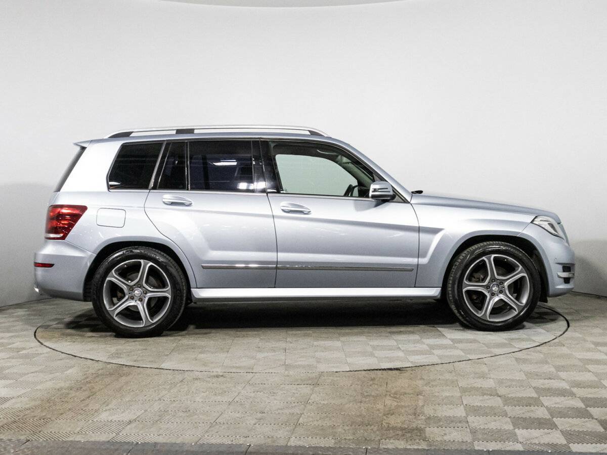Купить Mercedes-Benz GLK-Класс, 2012, 205 683 км.. Фото: #3