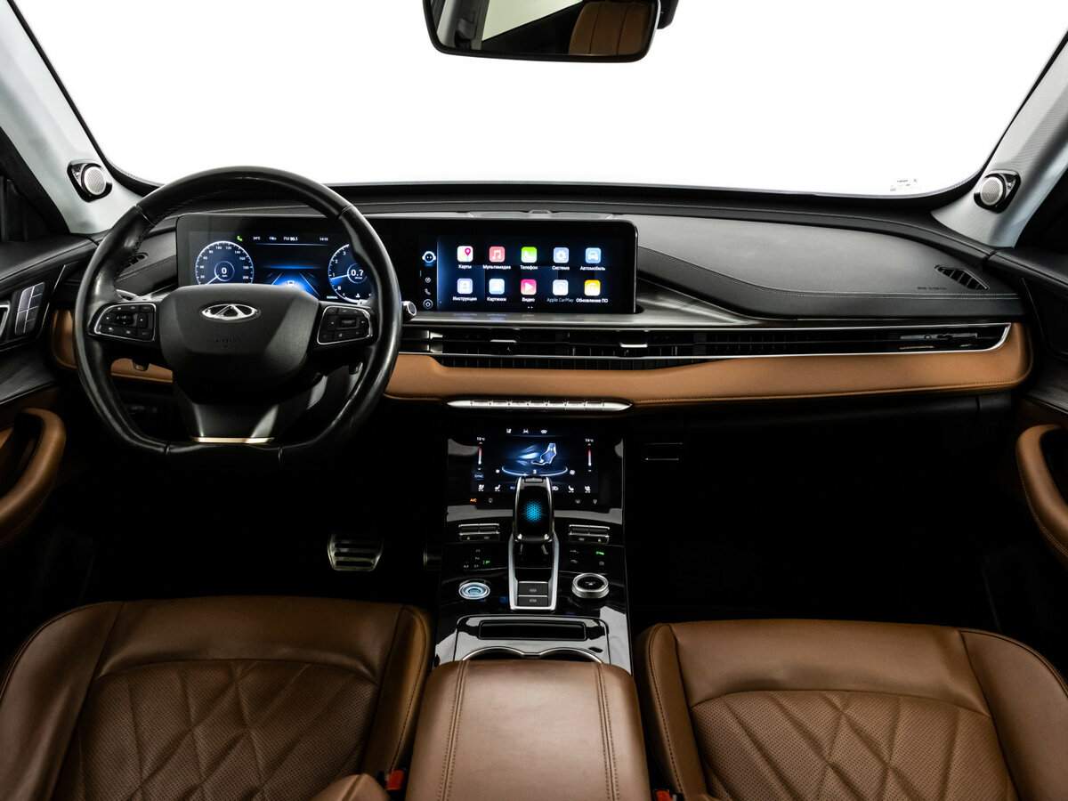 Купить Chery Tiggo 8 Pro Max, 2022, 64 394 км.. Фото: #9