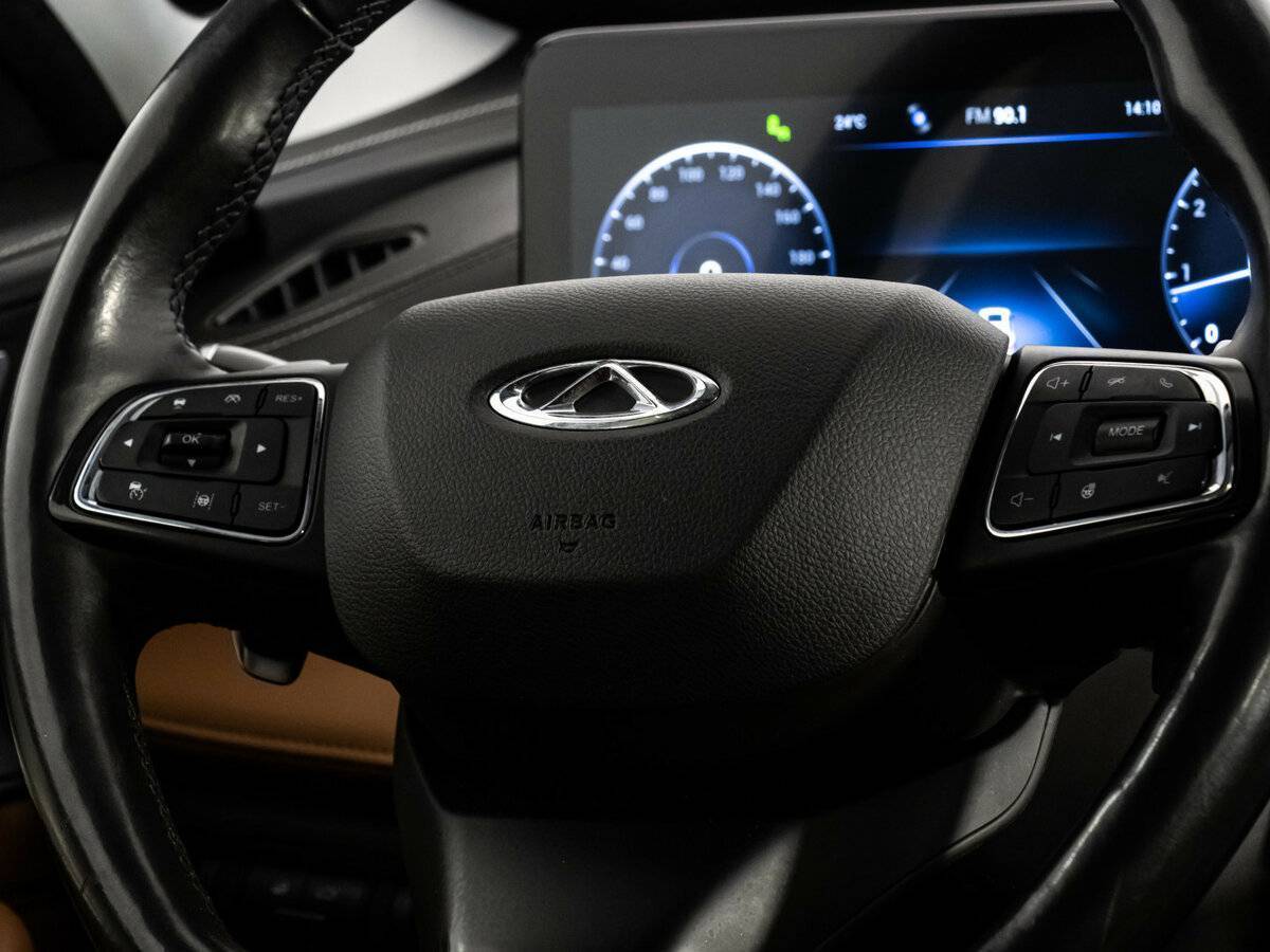 Купить Chery Tiggo 8 Pro Max, 2022, 64 394 км.. Фото: #12