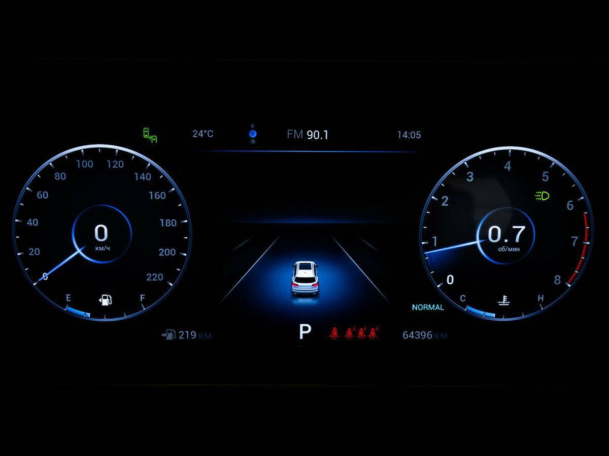 Купить Chery Tiggo 8 Pro Max, 2022, 64 394 км.. Фото: #28