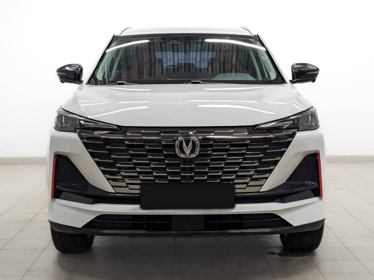 Купить Чанган CS55 Plus, 2023, 31 733 км.. Фото: #1