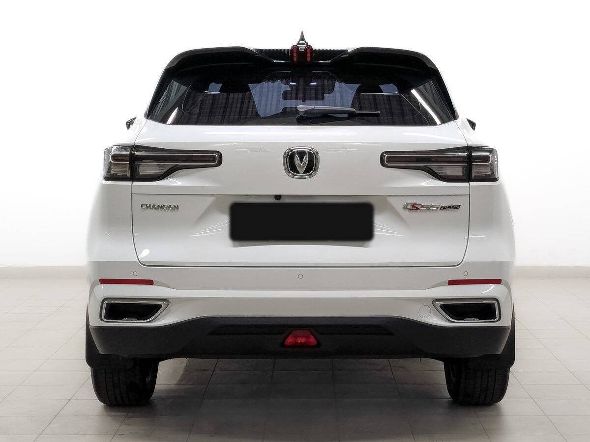 Купить Чанган CS55 Plus, 2023, 31 733 км.. Фото: #5