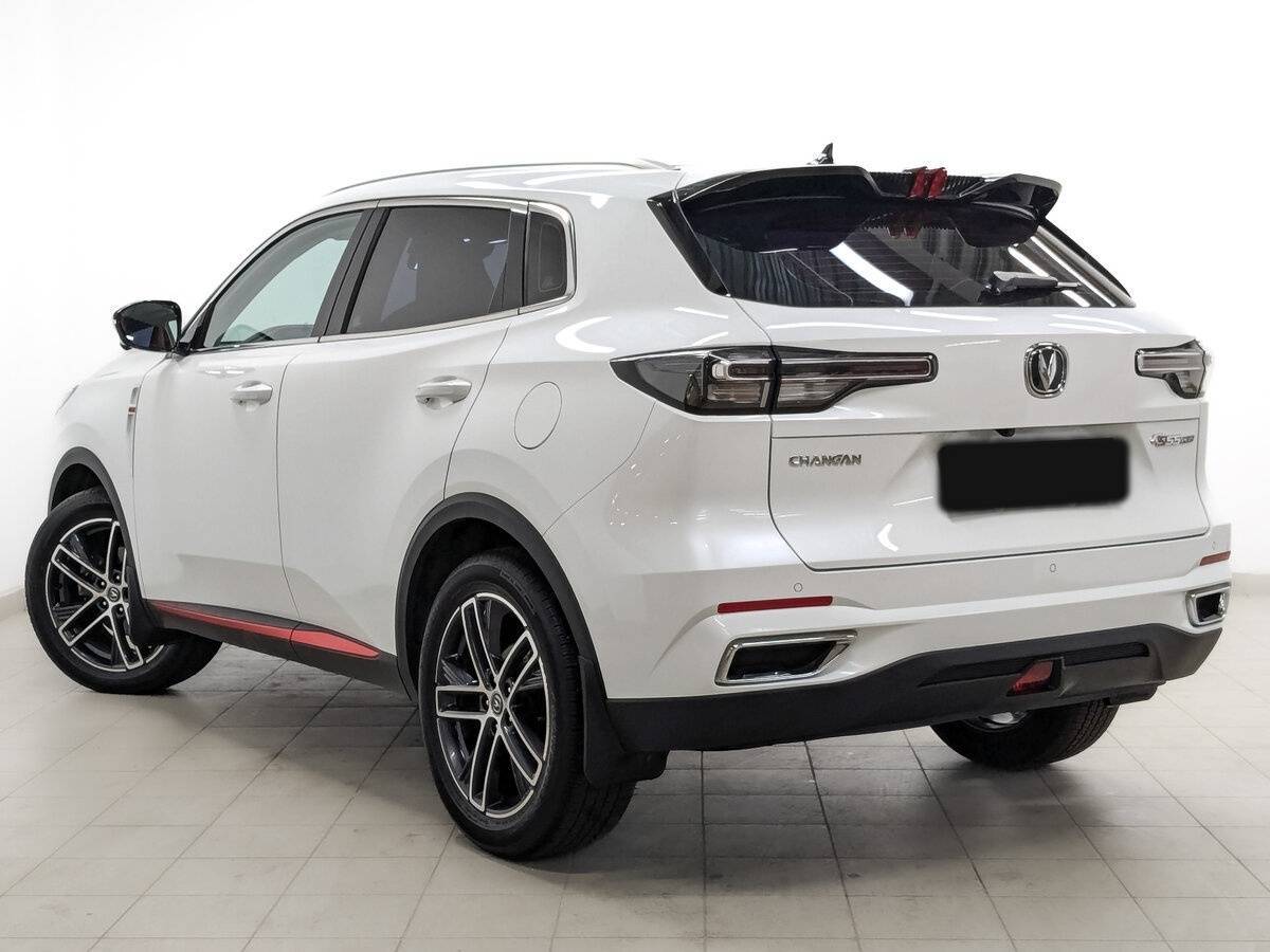 Купить Чанган CS55 Plus, 2023, 31 733 км.. Фото: #6