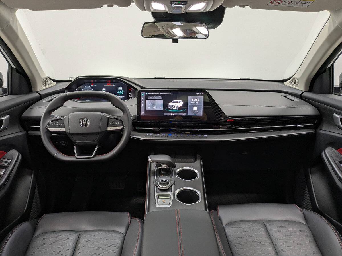 Купить Чанган CS55 Plus, 2023, 31 733 км.. Фото: #13