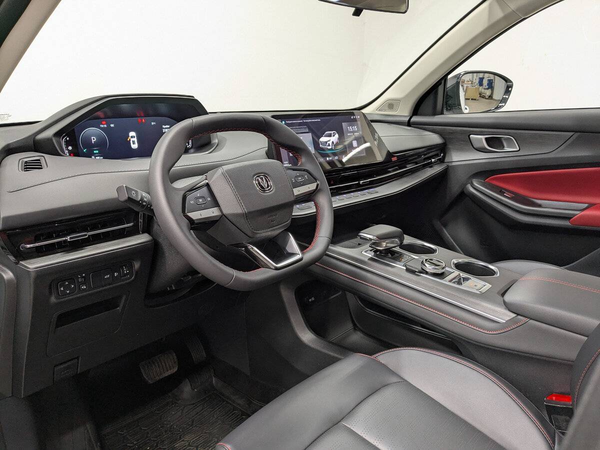 Купить Чанган CS55 Plus, 2023, 31 733 км.. Фото: #14