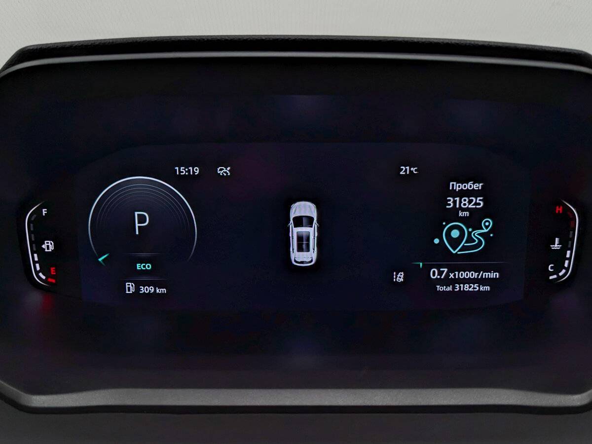 Купить Чанган CS55 Plus, 2023, 31 733 км.. Фото: #15