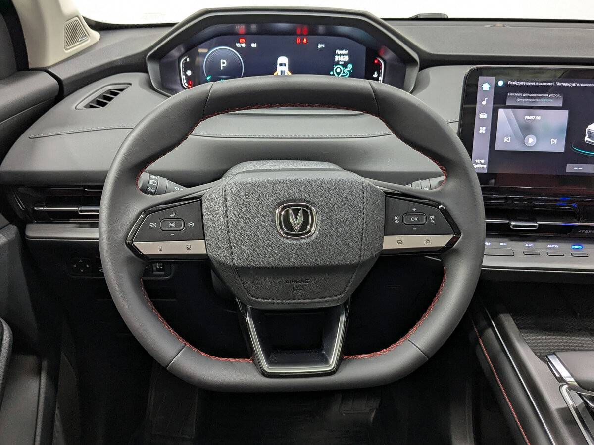 Купить Чанган CS55 Plus, 2023, 31 733 км.. Фото: #20