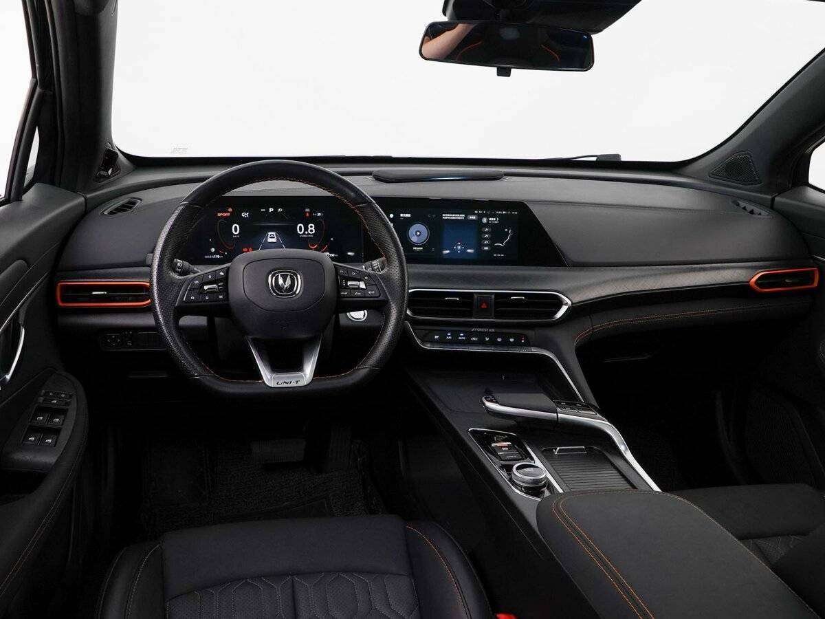 Купить Changan UNI-T, 2022, 17 350 км.. Фото: #5