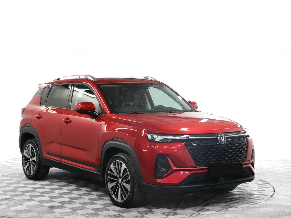 Купить Чанган CS35 Plus, 2023, 29 822 км.. Фото: #1