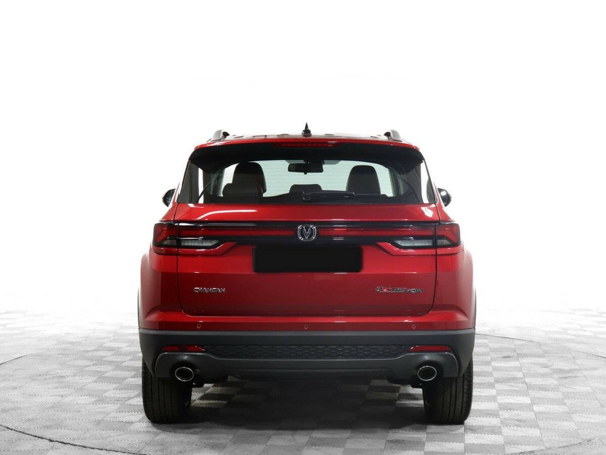 Купить Чанган CS35 Plus, 2023, 29 822 км.. Фото: #4