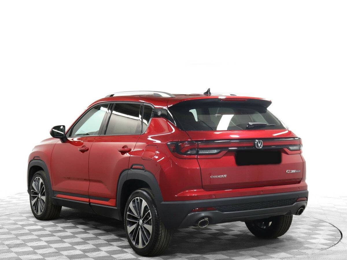 Купить Чанган CS35 Plus, 2023, 29 822 км.. Фото: #5