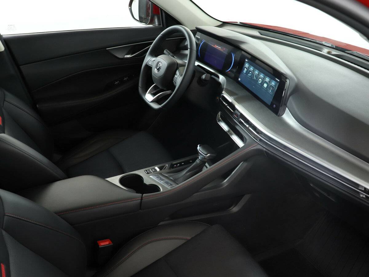 Купить Чанган CS35 Plus, 2023, 29 822 км.. Фото: #7