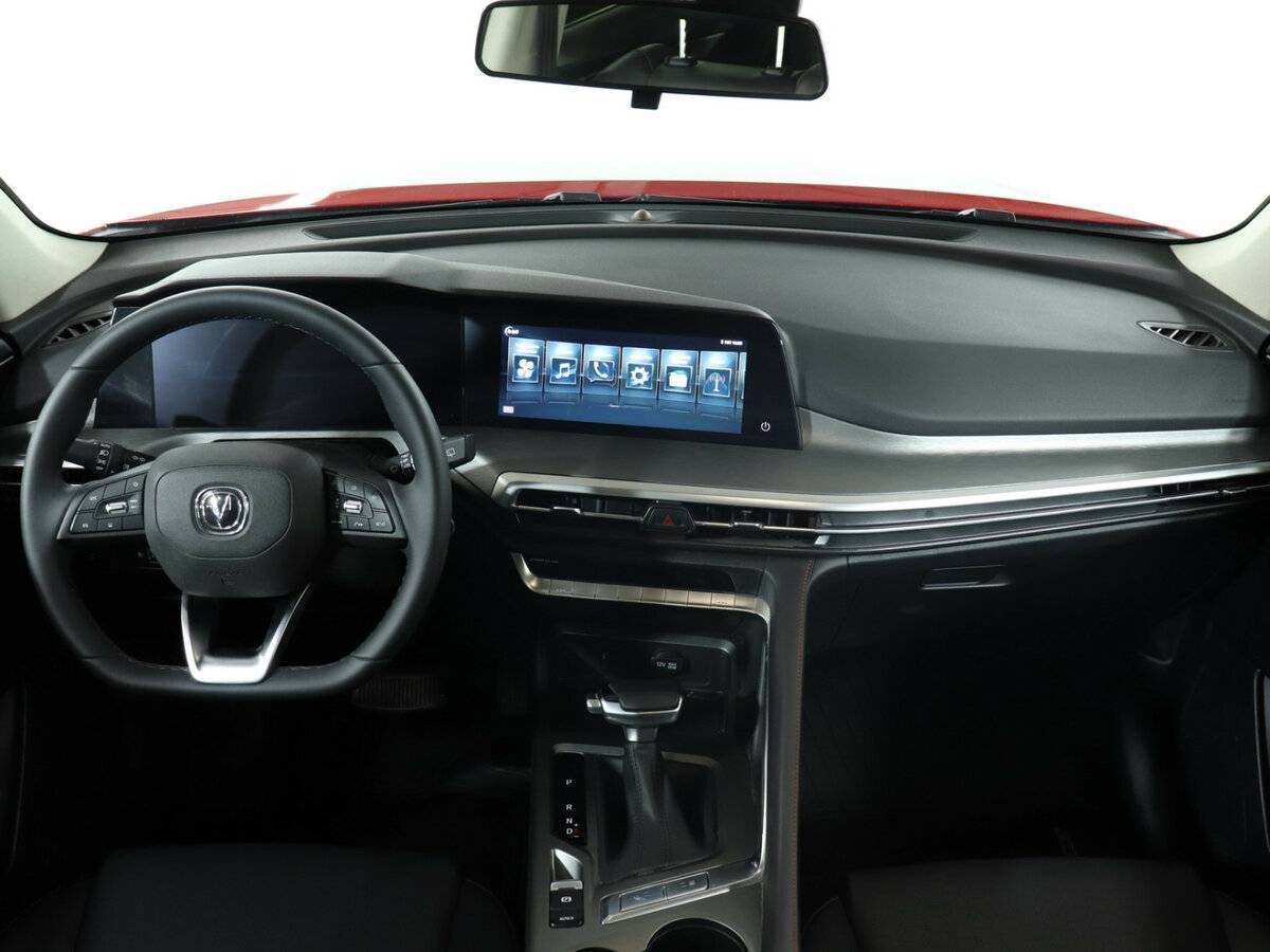 Купить Чанган CS35 Plus, 2023, 29 822 км.. Фото: #10