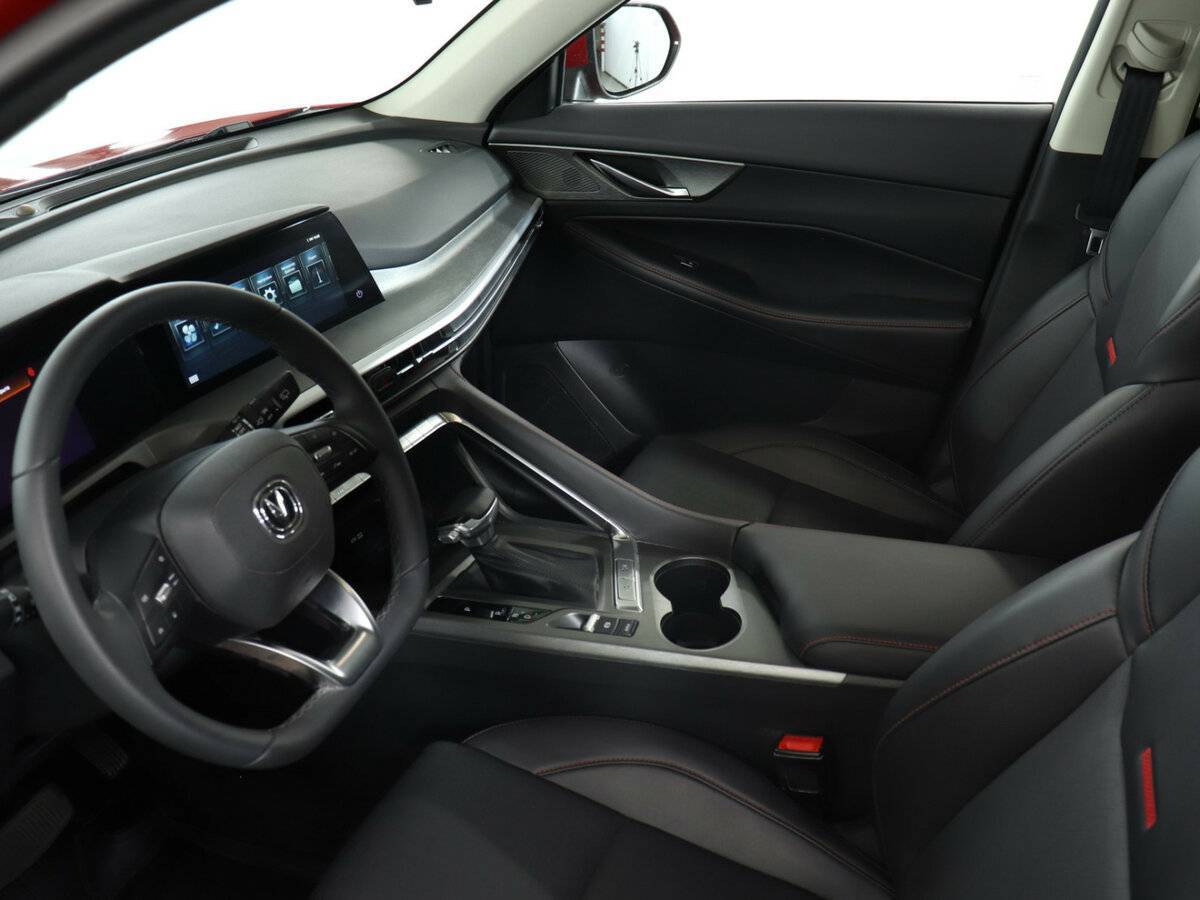 Купить Чанган CS35 Plus, 2023, 29 822 км.. Фото: #11