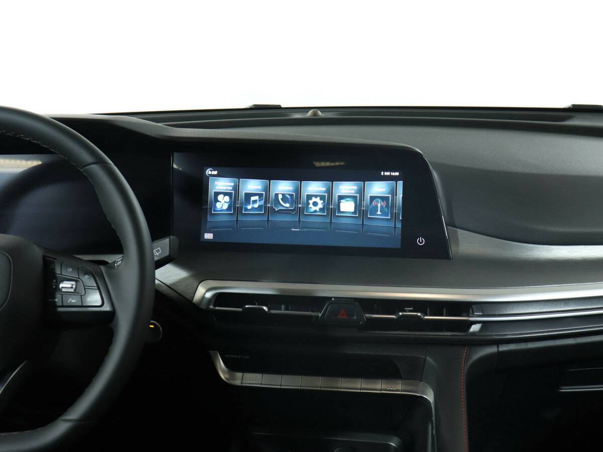 Купить Чанган CS35 Plus, 2023, 29 822 км.. Фото: #12