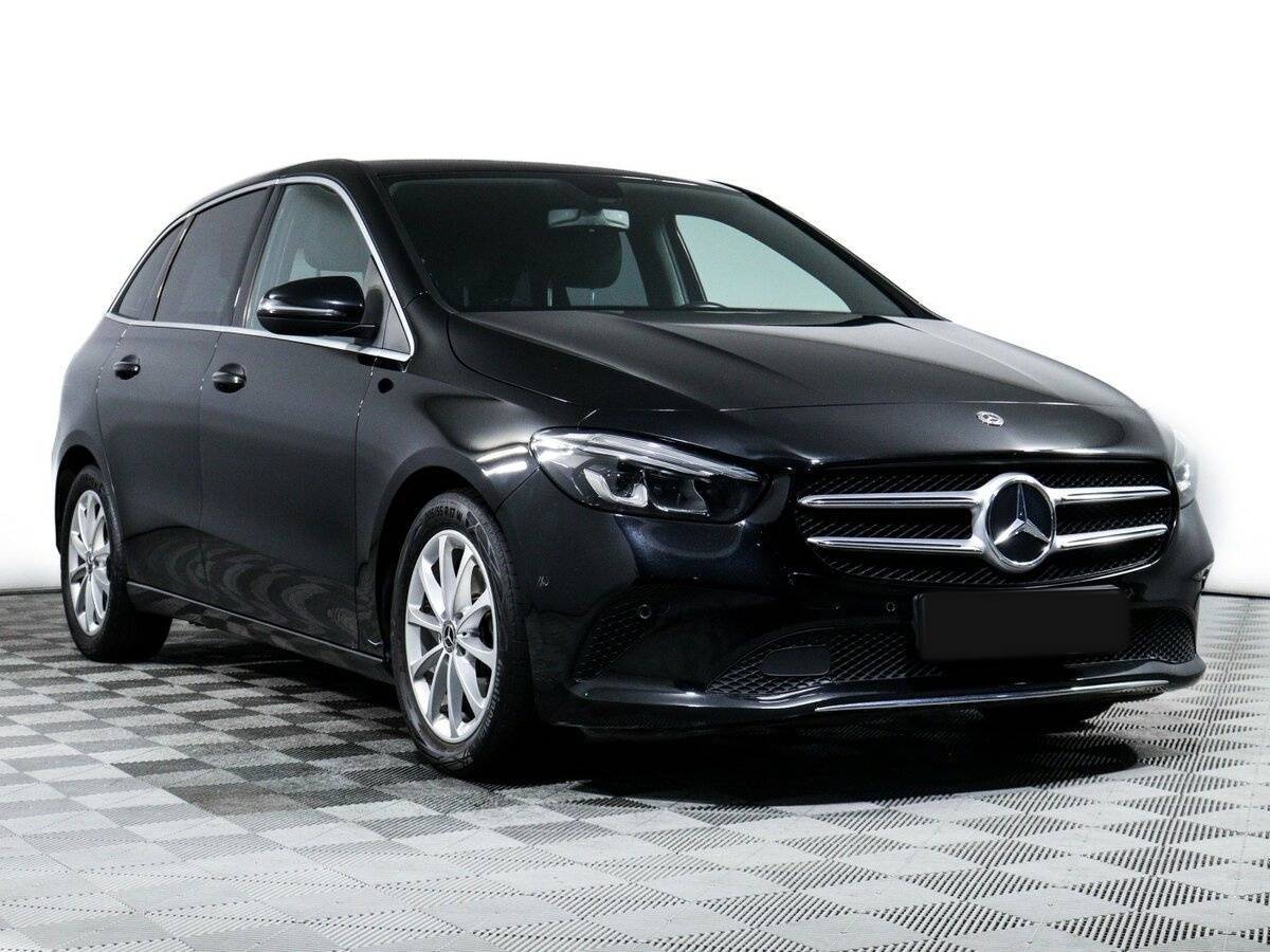 Купить Mercedes-Benz B-Класс, 2020, 58 673 км.. Фото: #2