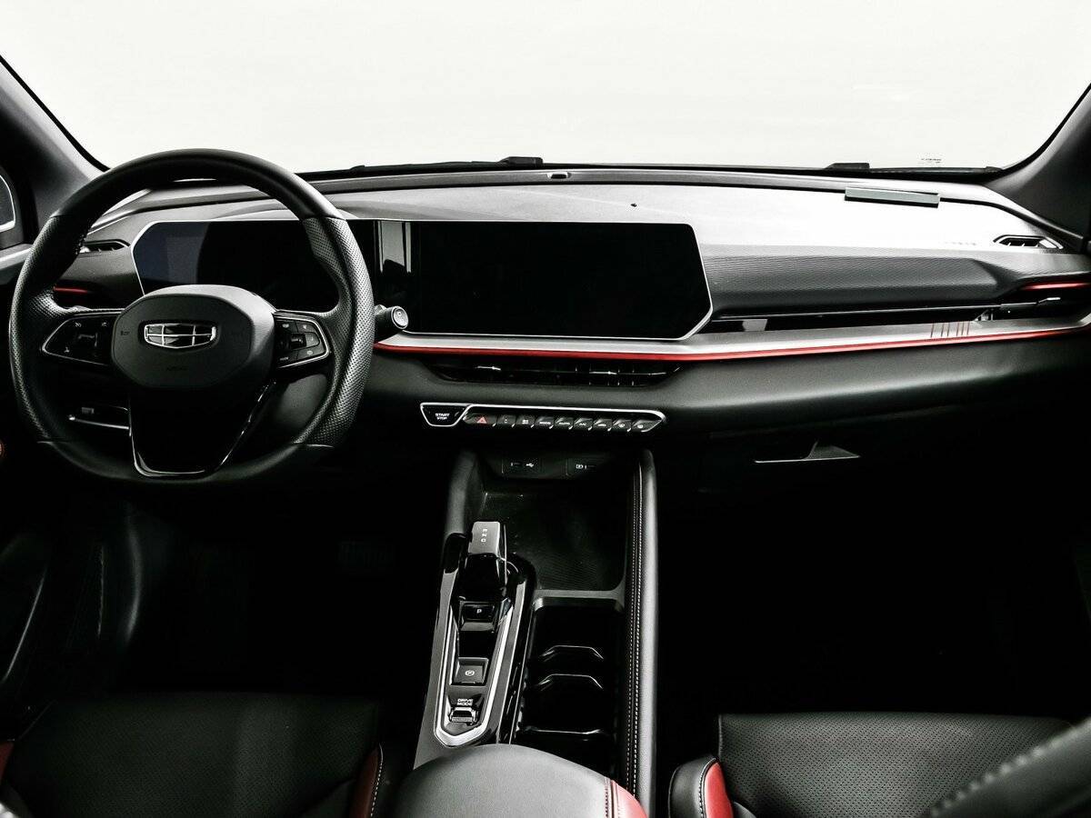 Купить Geely Coolray, 2024, 8 883 км.. Фото: #10