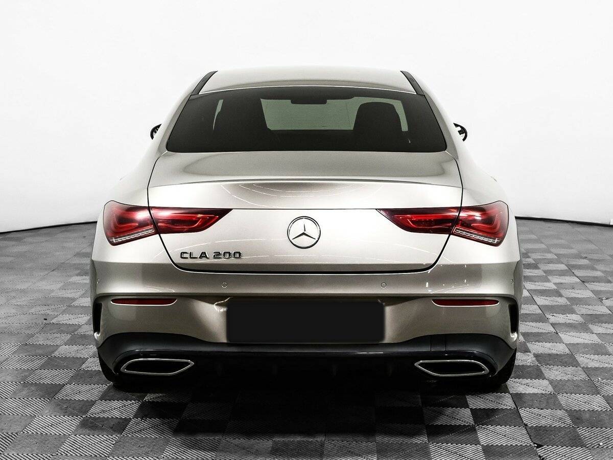 Купить Mercedes-Benz CLA, 2019, 89 726 км.. Фото: #5