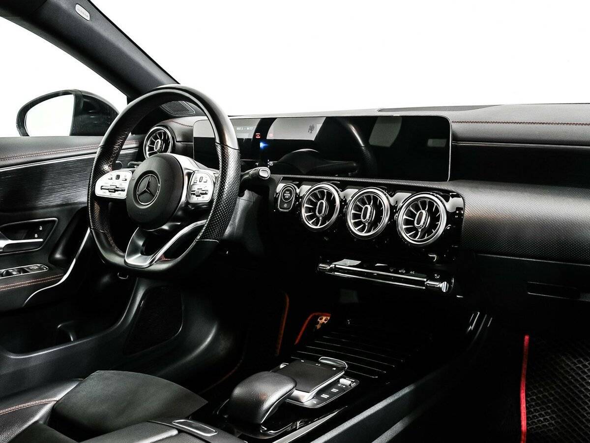 Купить Mercedes-Benz CLA, 2019, 89 726 км.. Фото: #8