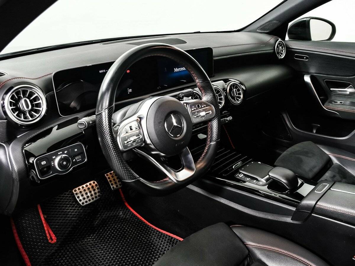 Купить Mercedes-Benz CLA, 2019, 89 726 км.. Фото: #12