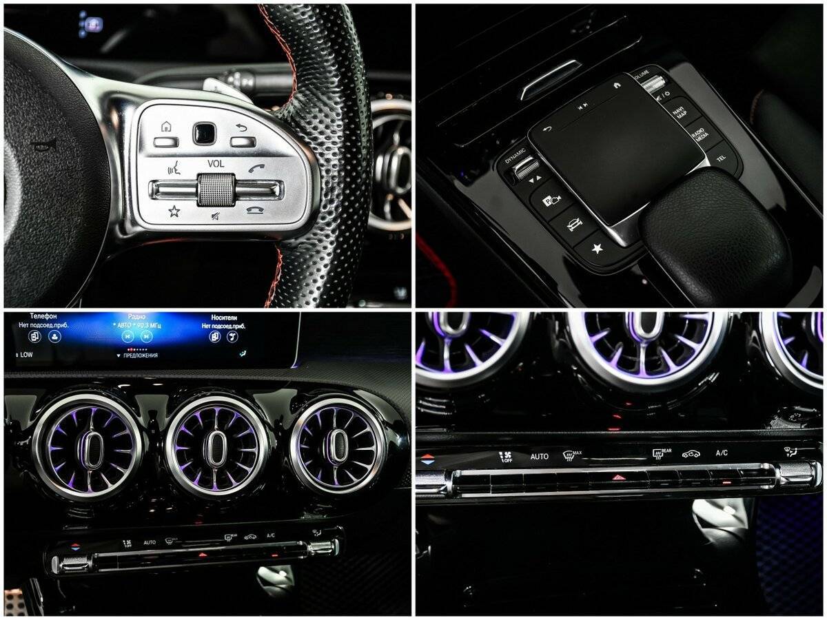 Купить Mercedes-Benz CLA, 2019, 89 726 км.. Фото: #13