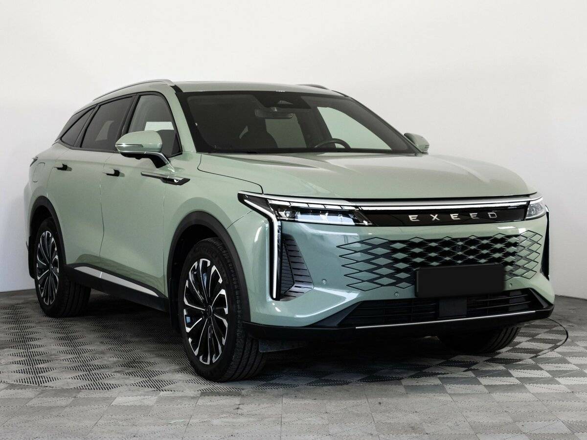Купить EXEED RX, 2023, 70 901 км.. Фото: #3