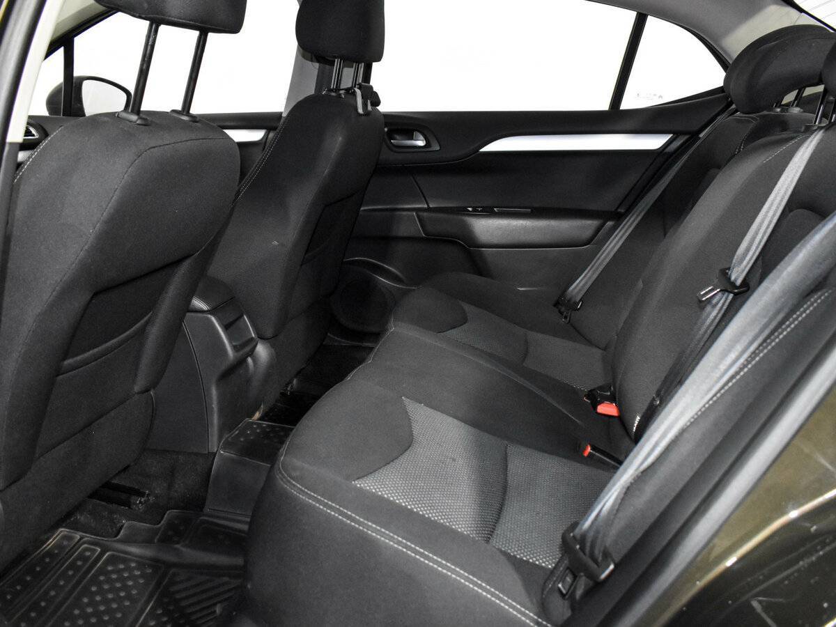 Купить Citroen C4, 2016, 112 095 км.. Фото: #10