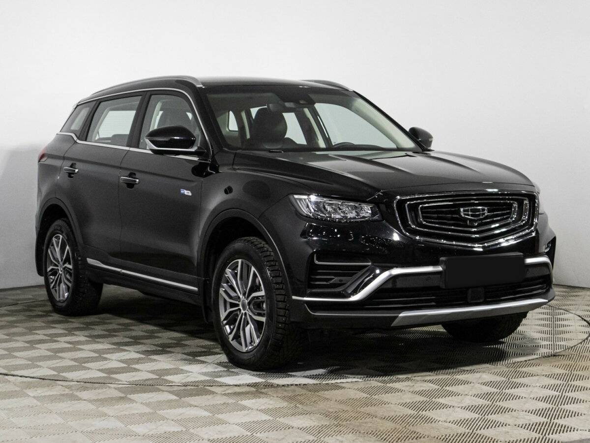 Купить Geely Atlas Pro, 2024, 33 438 км.. Фото: #2