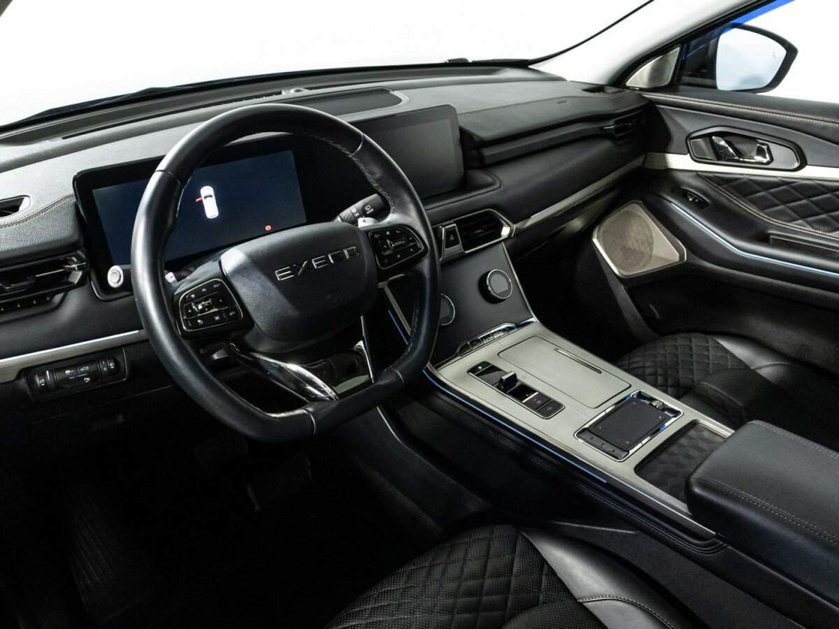 Купить EXEED TXL, 2022, 57 531 км.. Фото: #10