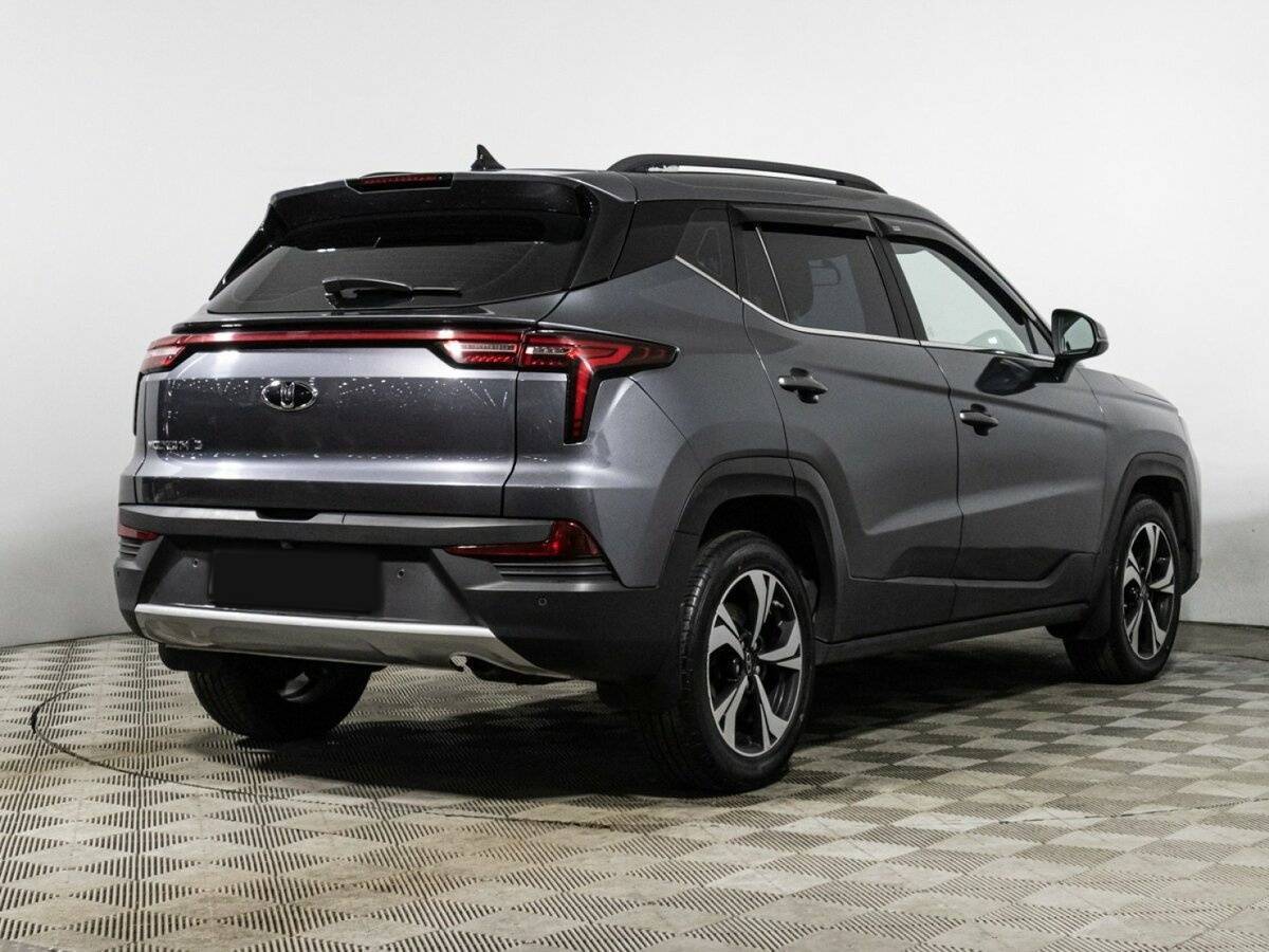 Купить Москвич 3, 2023, 73 039 км.. Фото: #4