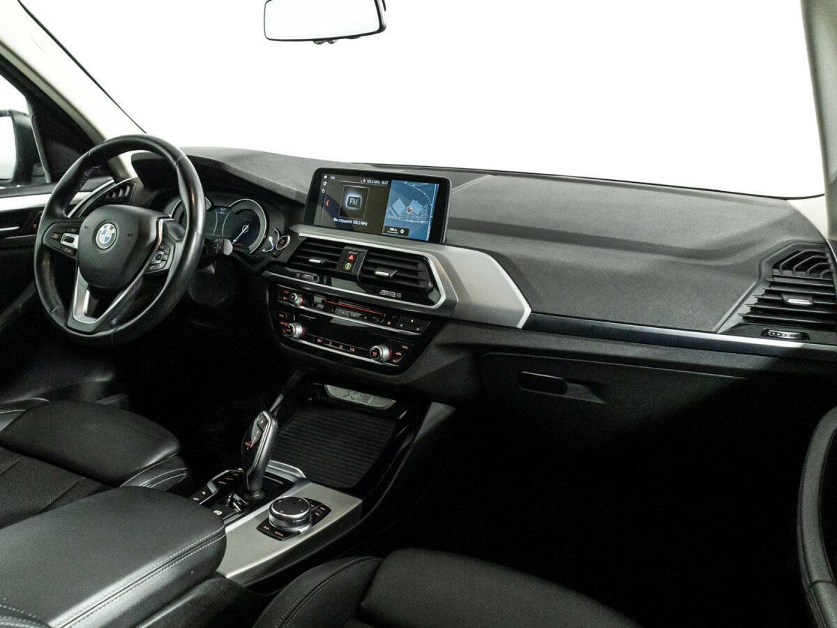 Купить БМВ Икс3, 2018, 115 097 км.. Фото: #8