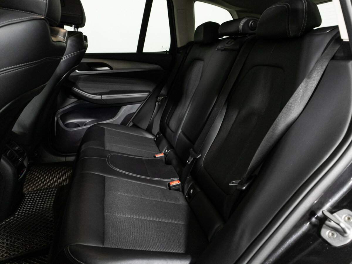 Купить БМВ Икс3, 2018, 115 097 км.. Фото: #9