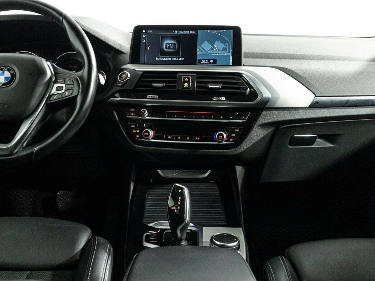Купить БМВ Икс3, 2018, 115 097 км.. Фото: #13