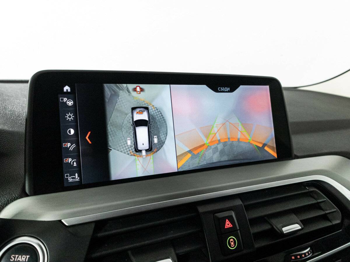 Купить БМВ Икс3, 2018, 115 097 км.. Фото: #16