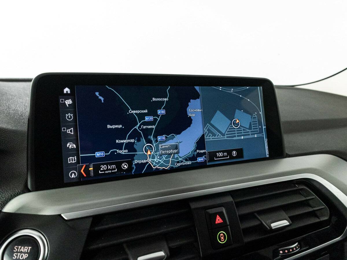 Купить БМВ Икс3, 2018, 115 097 км.. Фото: #17