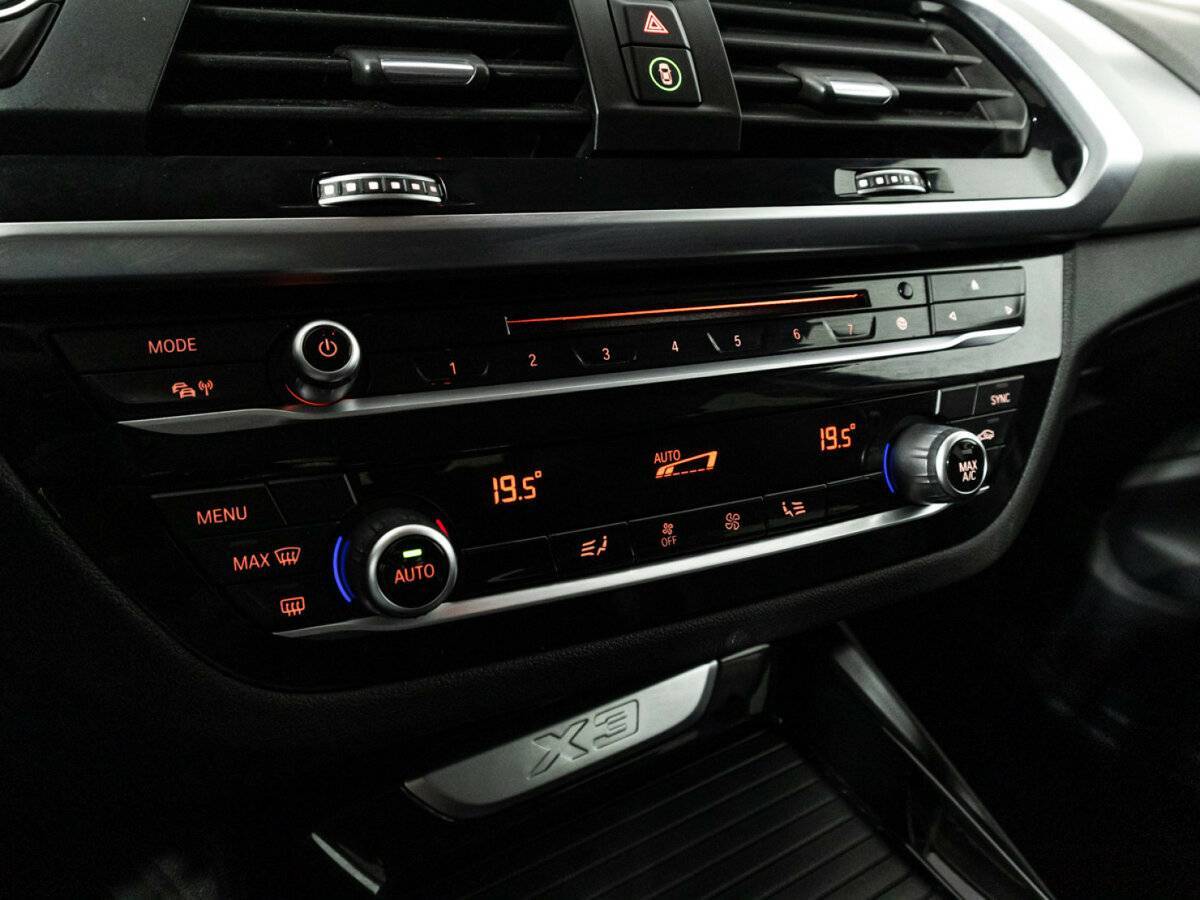 Купить БМВ Икс3, 2018, 115 097 км.. Фото: #18