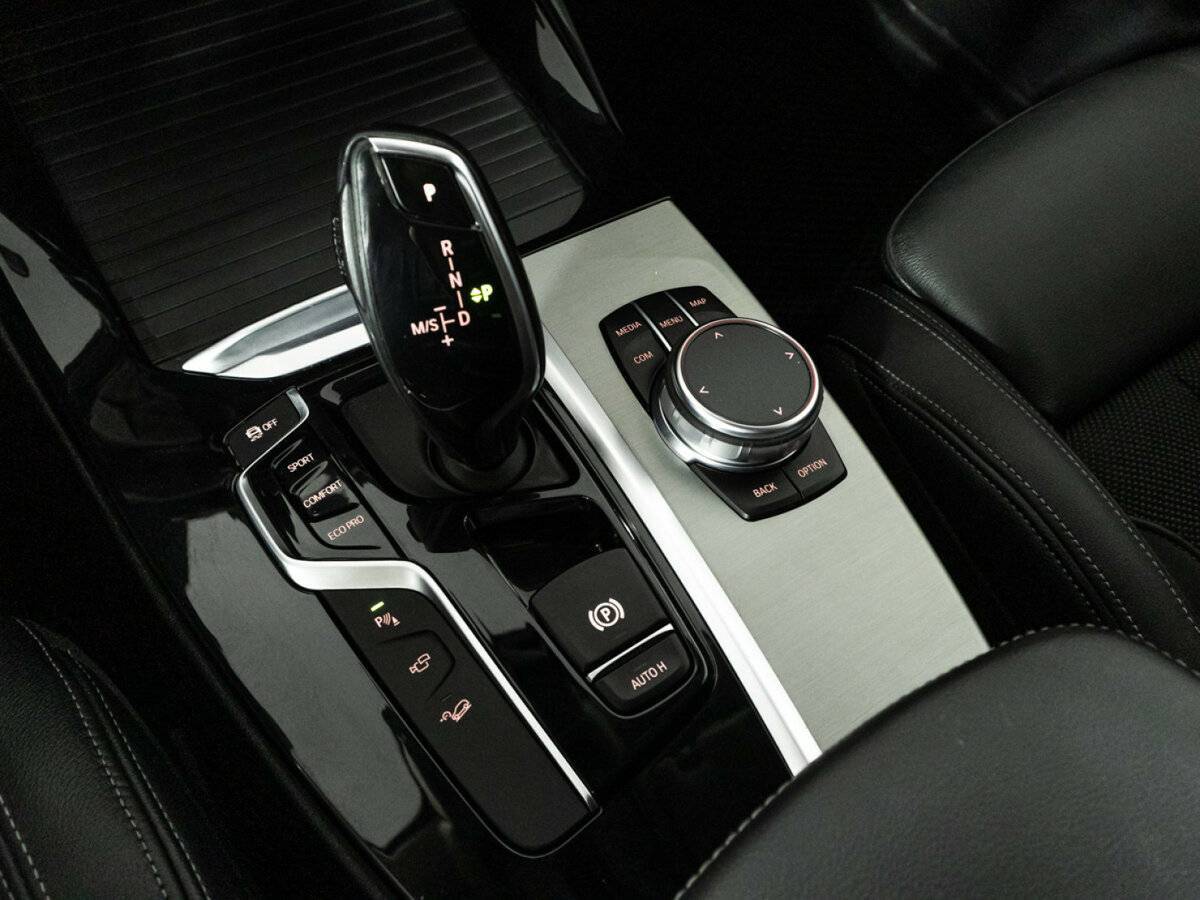 Купить БМВ Икс3, 2018, 115 097 км.. Фото: #19