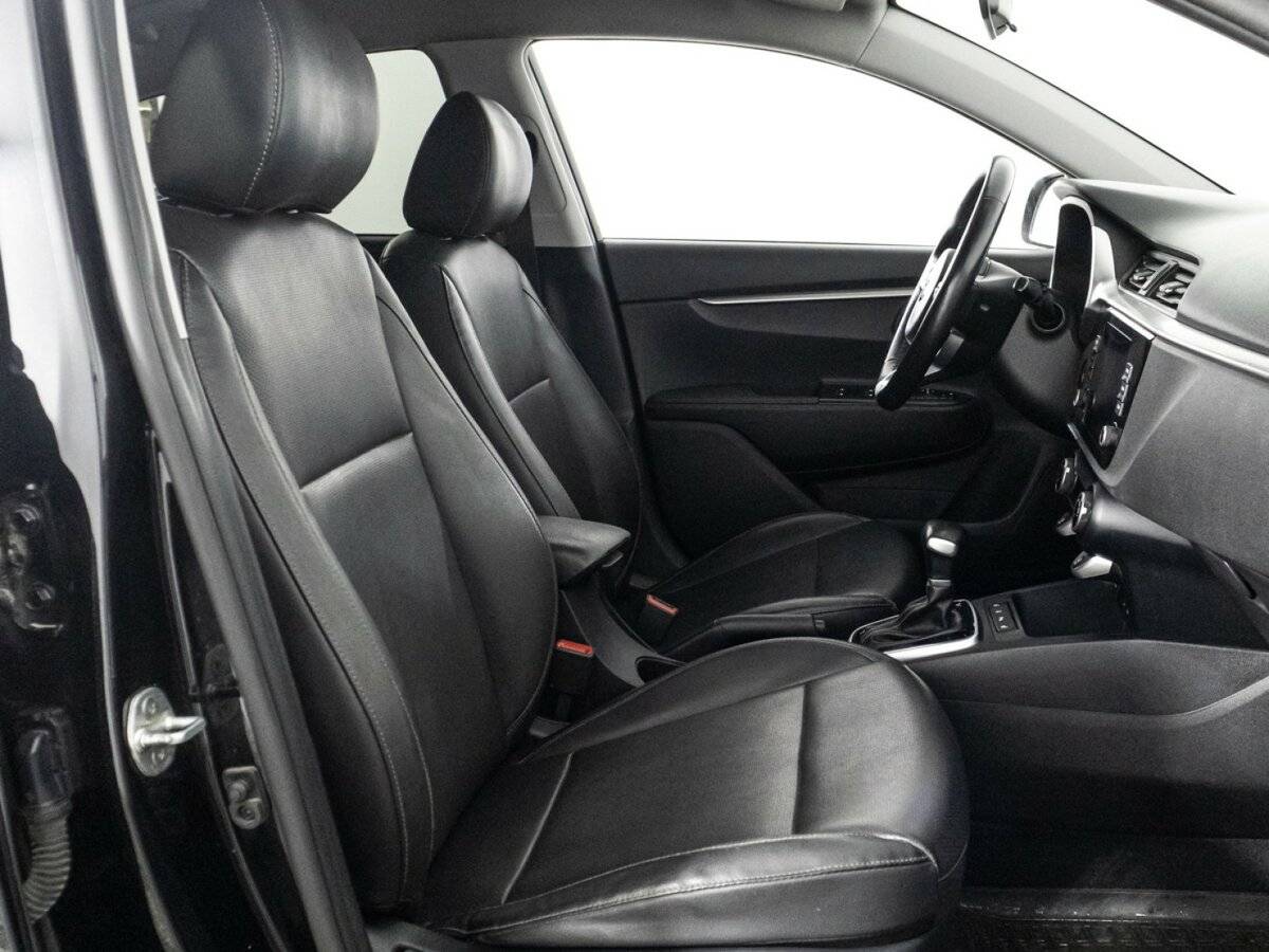 Купить Киа Рио, 2021, 166 172 км.. Фото: #15