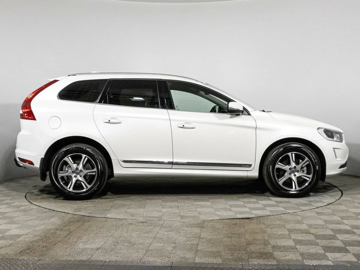 Купить Volvo XC60, 2014, 131 343 км.. Фото: #3